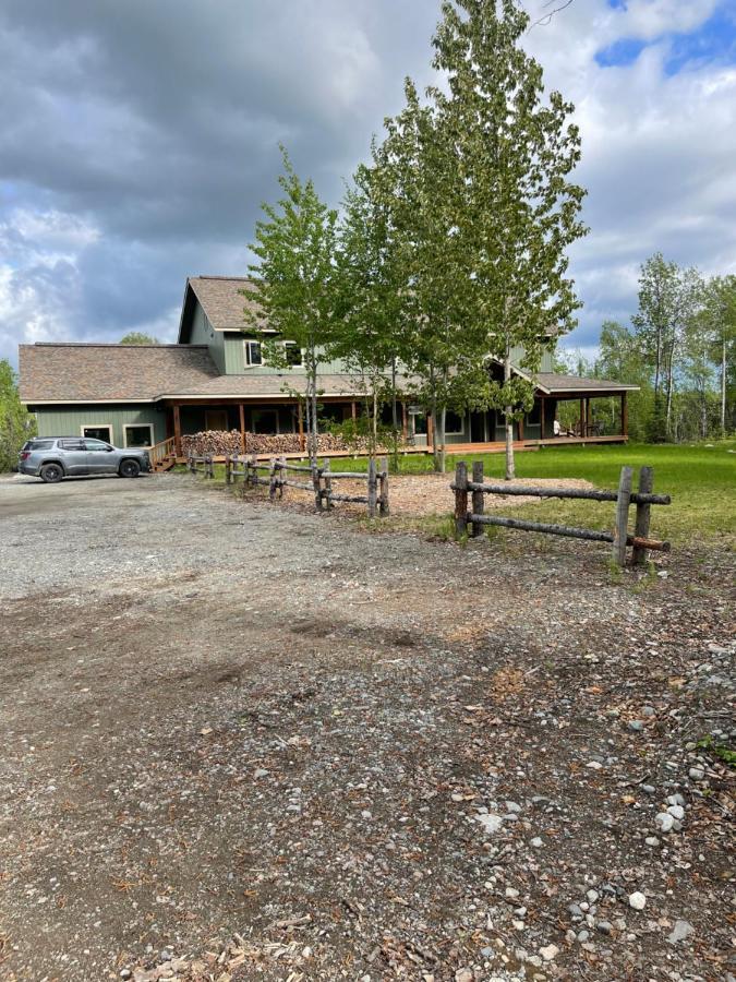 The Inn At Liberty Farms Sunshine Екстер'єр фото