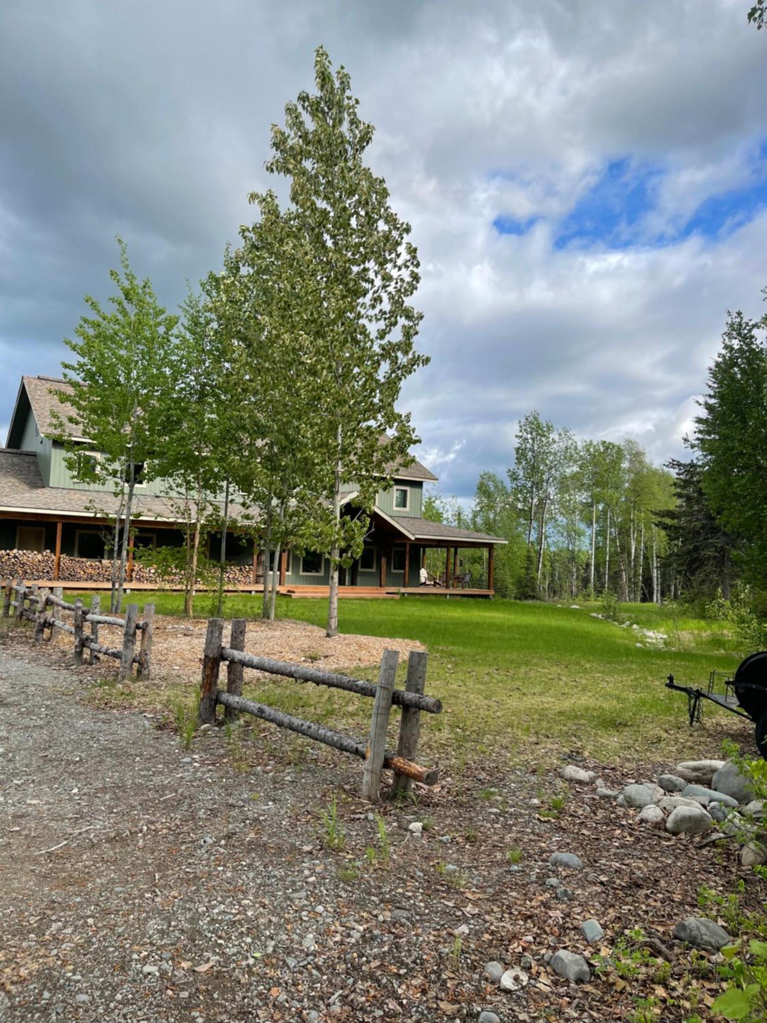 The Inn At Liberty Farms Sunshine Екстер'єр фото